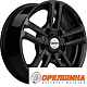 Carwel Нива 1602  BL  6,5х16  5x139,7  ЕТ40  98,5